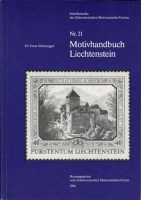 Ernst Schlunegger Motivhandbuch Liechtenstein